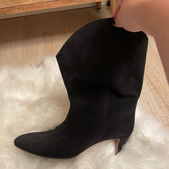EUC Isabel Marant Dernee Boots - Picture 9 of 15